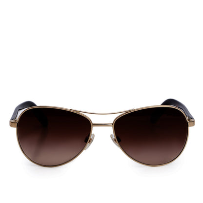 Chanel 4201 CC Pilot Sunglasses