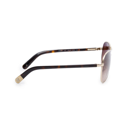 Chanel 4201 CC Pilot Sunglasses