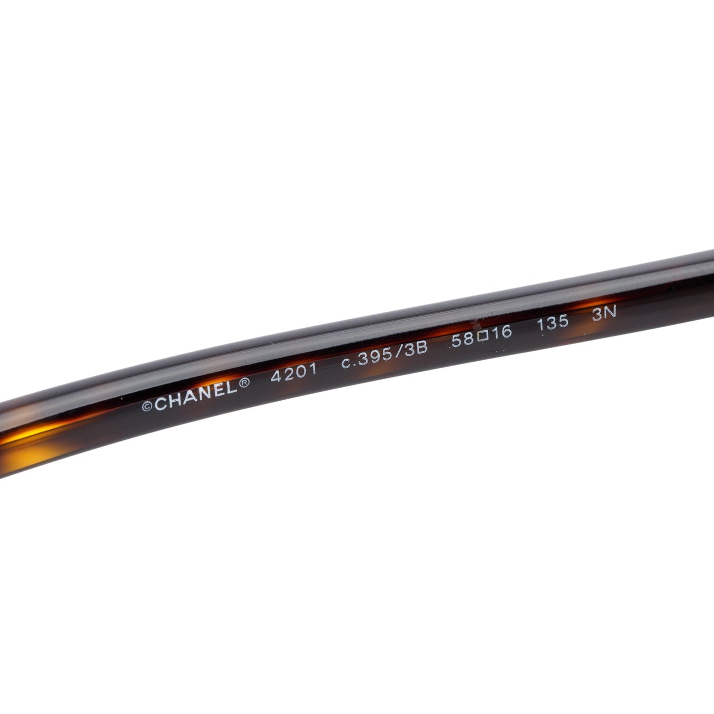 Chanel 4201 CC Pilot Sunglasses
