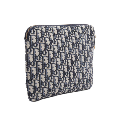 Christian Dior Oblique DiorTravel Pouch