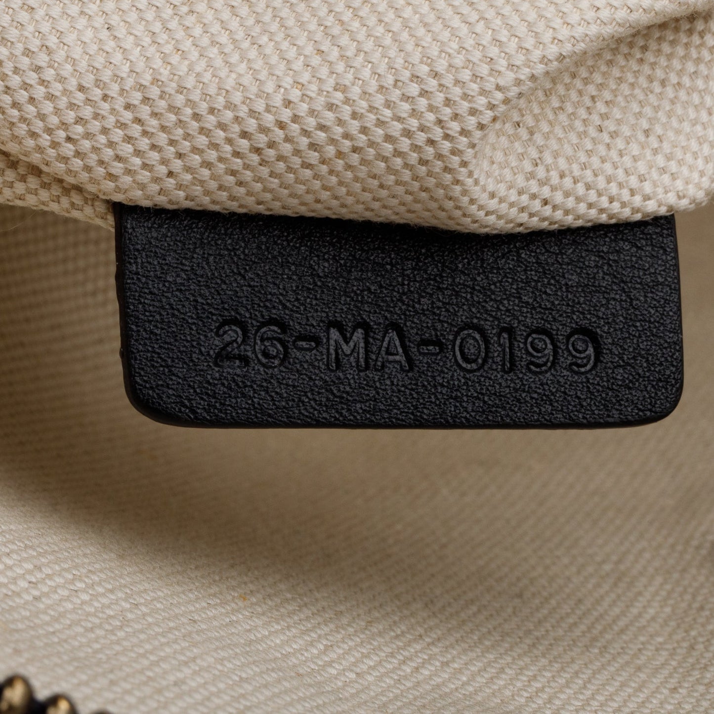 Christian Dior Oblique DiorTravel Pouch