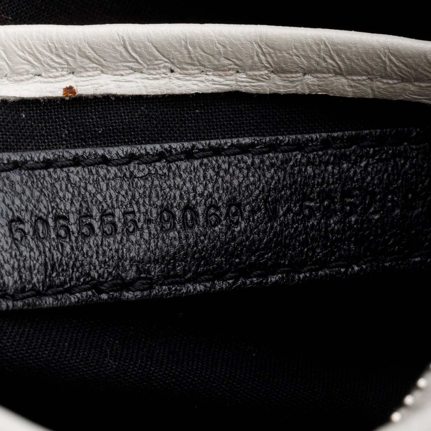 Balenciaga White Croc-Embossed Classic Nano City Bag