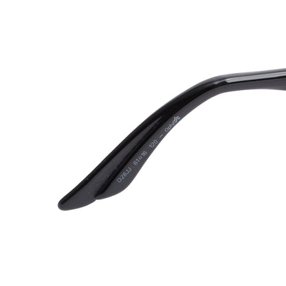 Christian Dior Black Acetate DiorVolute2 Oversize Sunglasses