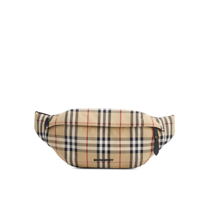 Burberry House Check Sonny Belt Bag