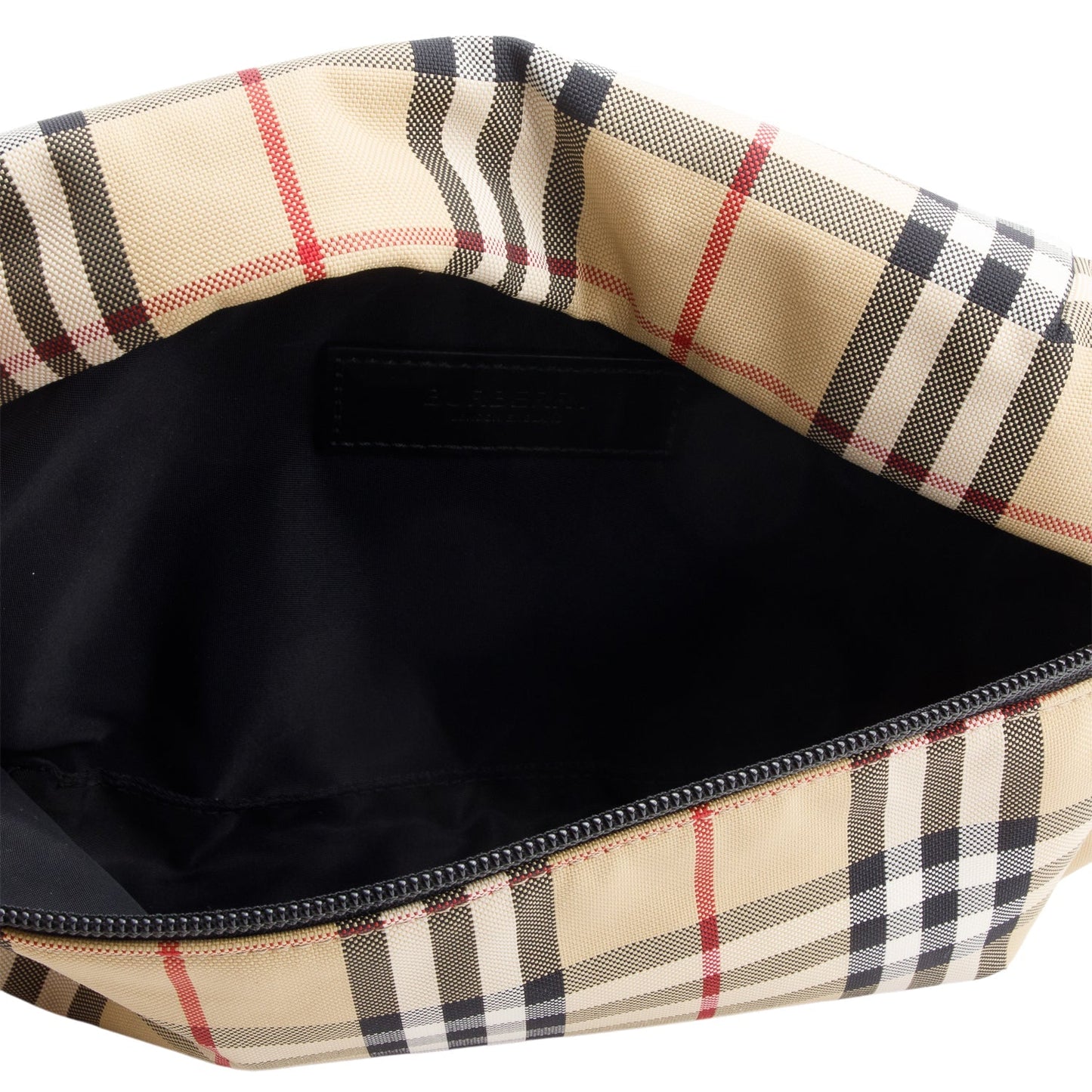 Burberry House Check Sonny Belt Bag