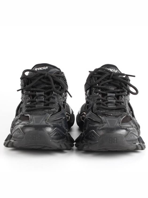 Luxury Balenciaga Trending 2025 Track shoes black 41 260