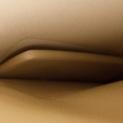 Christian Dior 2020 Beige Leather Medium 30 Montaigne Bag
