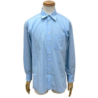 Dior Long sleeve shirt cotton blue 15 1/2