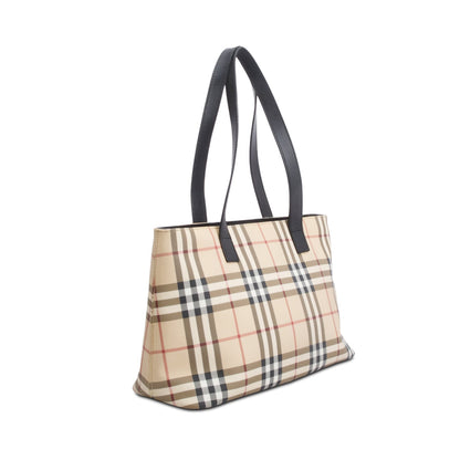 Burberry Nova Check Tote