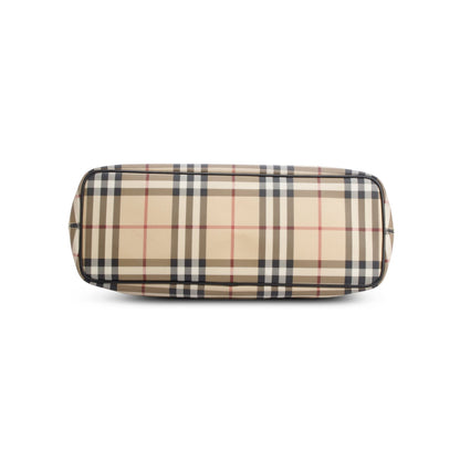 Burberry Nova Check Tote