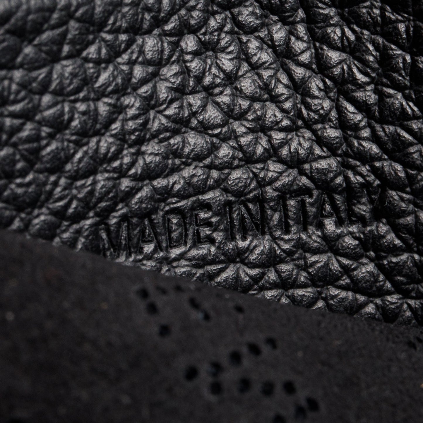 Balenciaga Black Leather Logo Everyday Small Camera Bag
