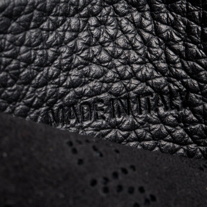 Balenciaga Black Leather Logo Everyday Small Camera Bag