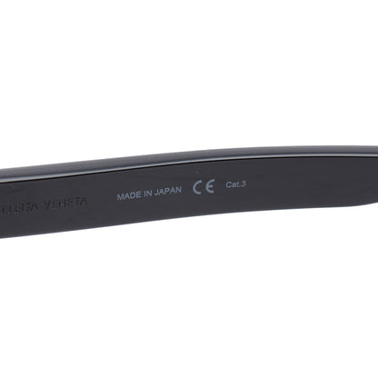 Bottega Veneta BV1005S Black Acetate Square Sunglasses