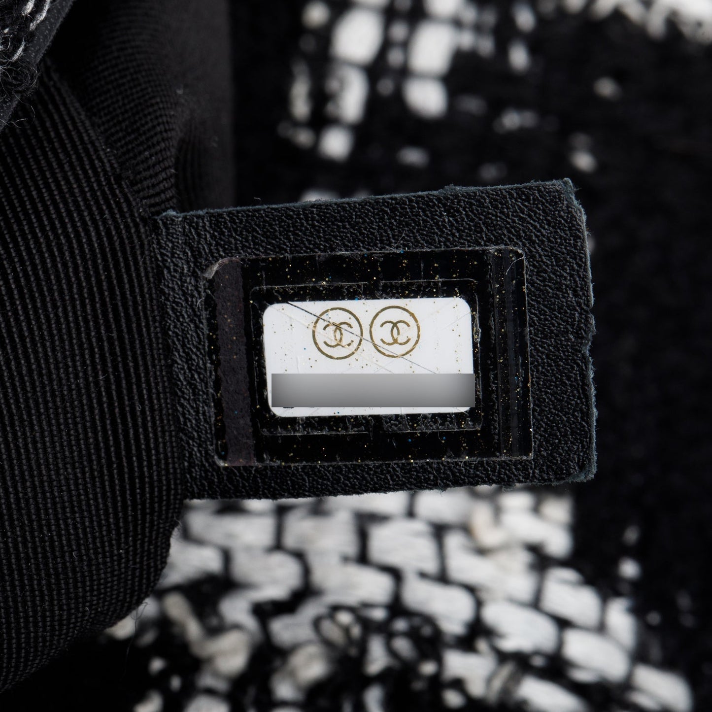 Chanel 2020 Tweed Quilted Medium 19 Flap Bag