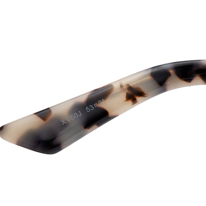 Christian Dior Black/Havana Acetate Diorsideral1 Round Sunglasses