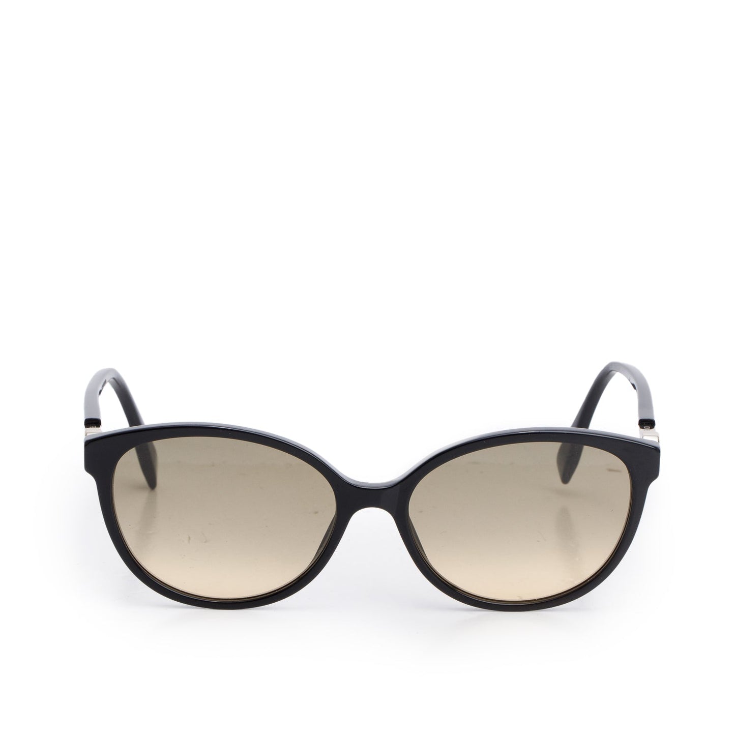 Fendi FF0373/S Black Acetate Sunglasses