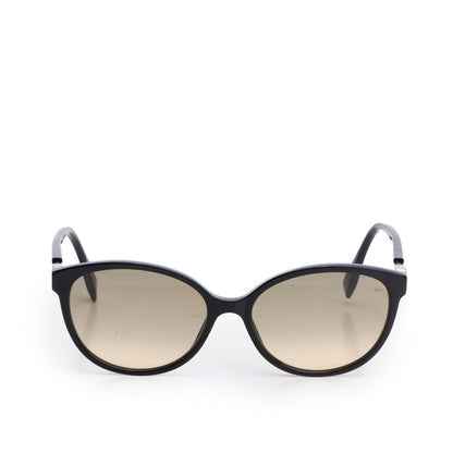 Fendi FF0373/S Black Acetate Sunglasses