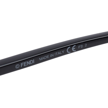 Fendi FF0373/S Black Acetate Sunglasses