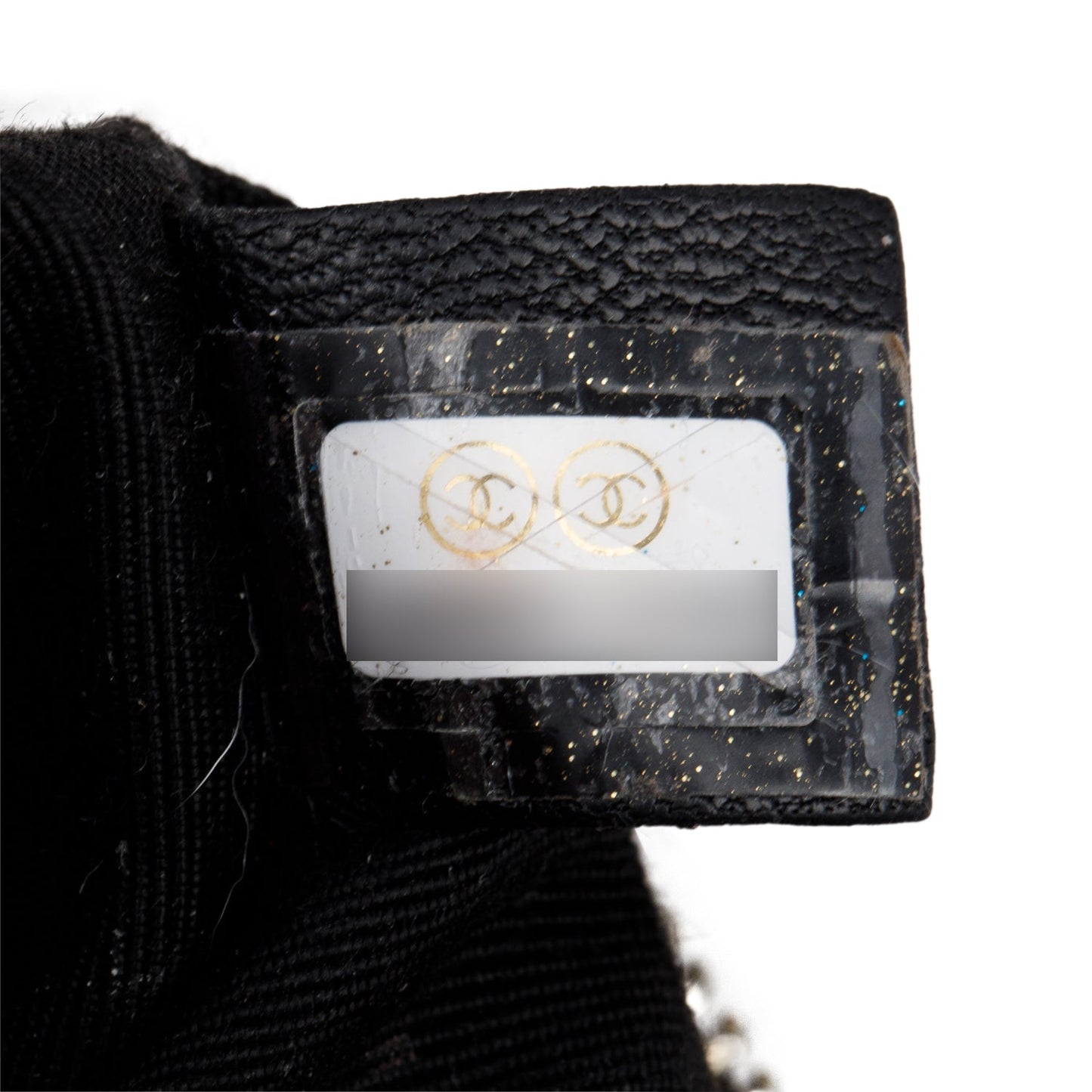 Chanel Black Lambskin Calfskin Leather Tweed Success Story Trunk Set Of 4 mini Bags