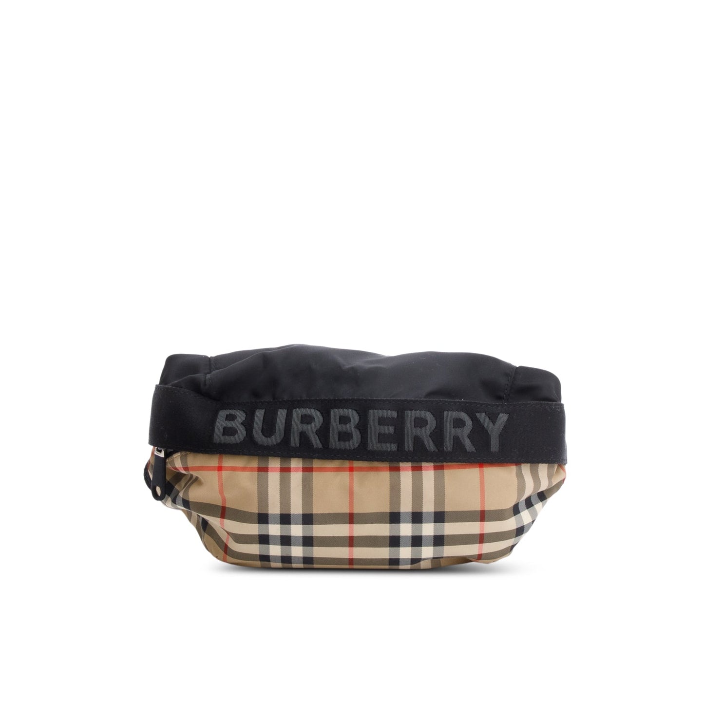 Burberry Vintage Check Belt Bag