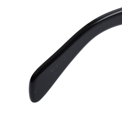 Celine CL40194U Black Acetate Triomphe 01 Oval Sunglasses