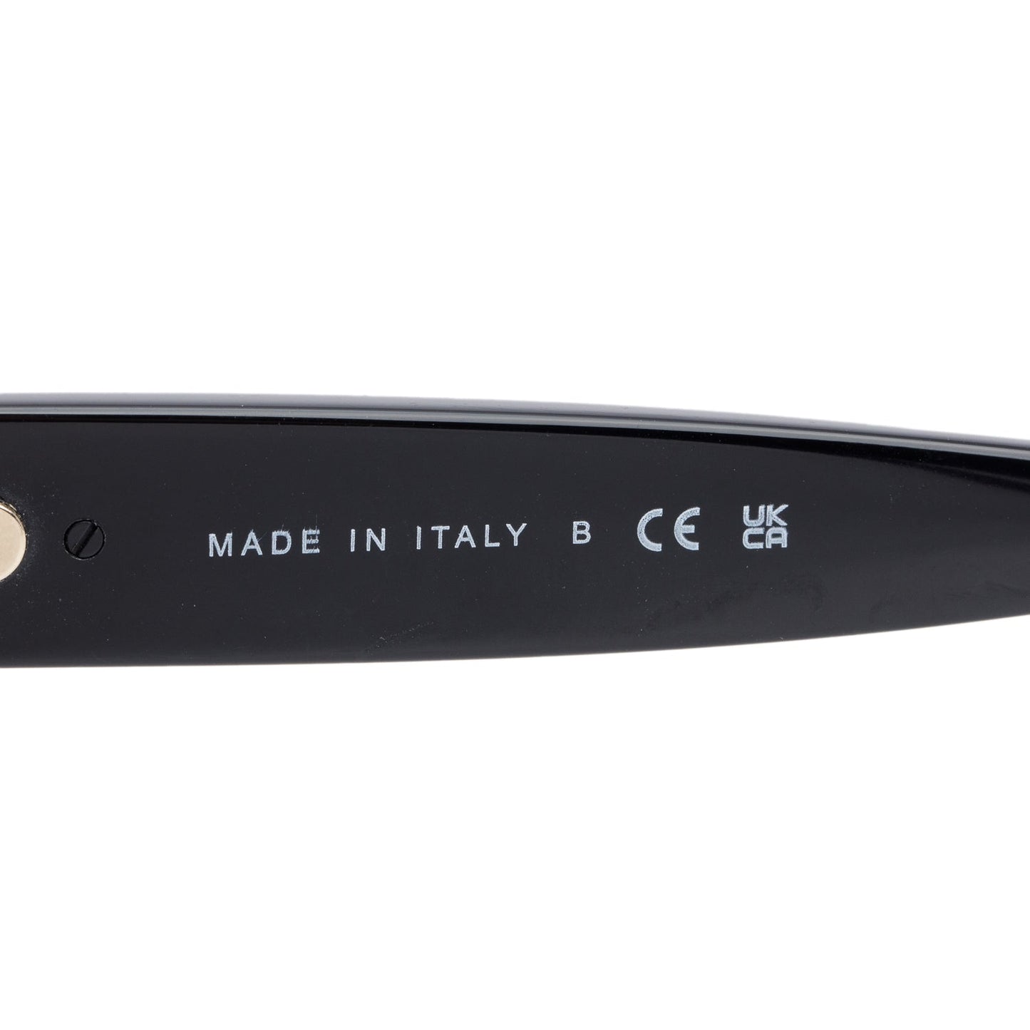 Chanel 5478 Black Accent Acetate CC Heart Square Sunglasses