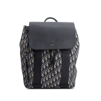 Christian Dior 2020 Oblique Essential Backpack