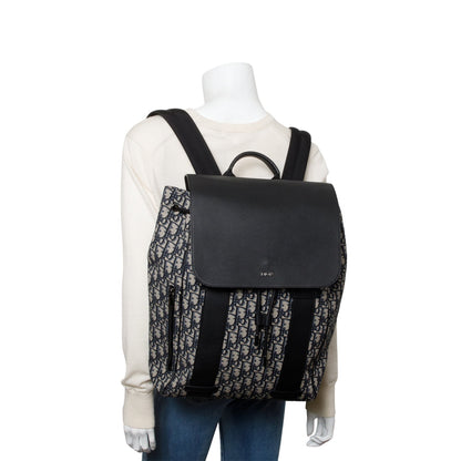 Christian Dior 2020 Oblique Essential Backpack