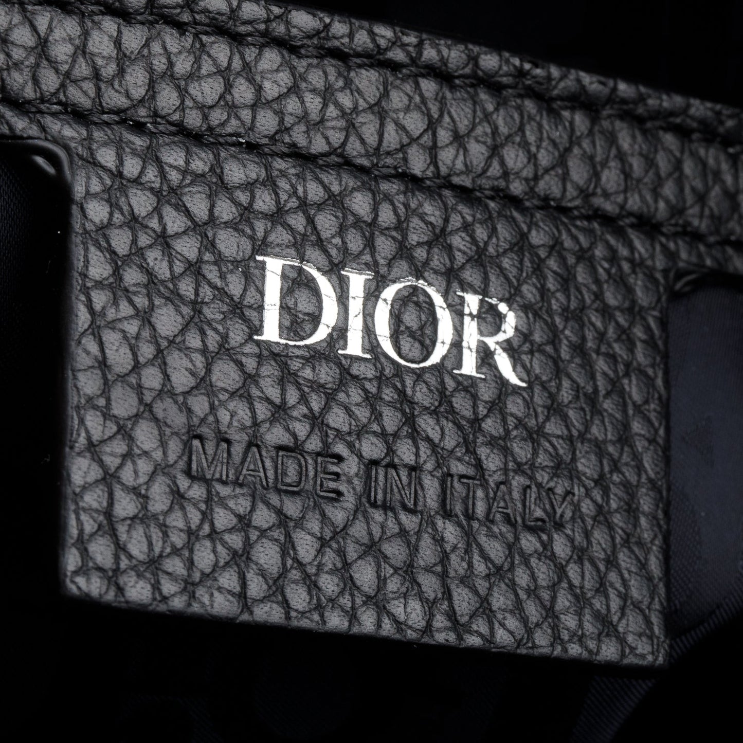 Christian Dior 2020 Oblique Essential Backpack
