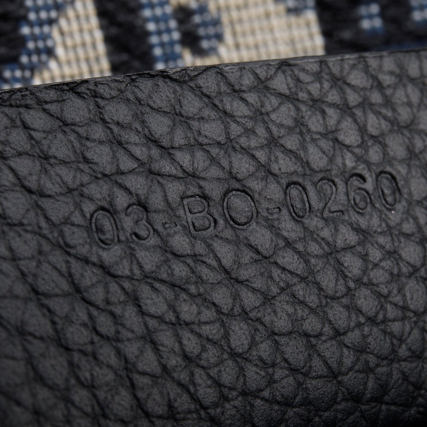 Christian Dior 2020 Oblique Essential Backpack