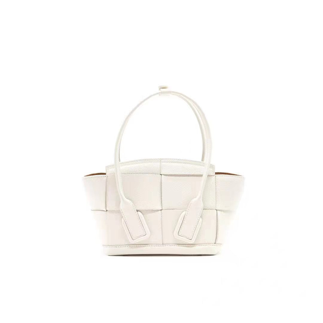 BOTTEGA VENETA Purse WHITE