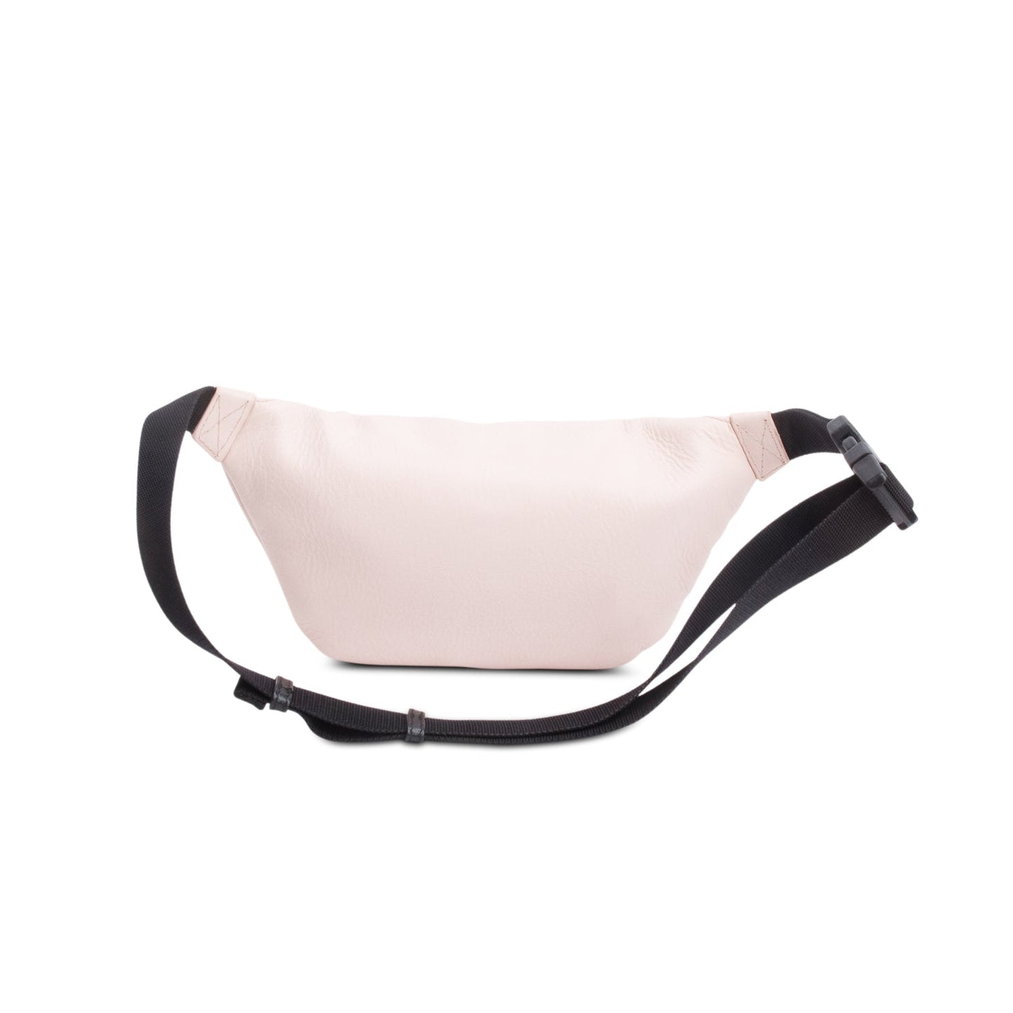 Balenciaga Pink Calfskin Leather Everyday Belt Bag