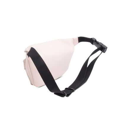 Balenciaga Pink Calfskin Leather Everyday Belt Bag