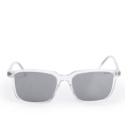 Christian Dior Transparent Acetate InDior S1I  Square Sunglasses