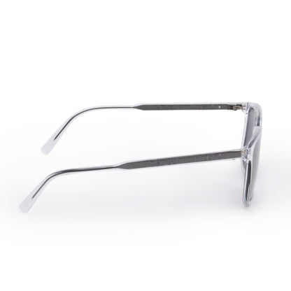 Christian Dior Transparent Acetate InDior S1I  Square Sunglasses