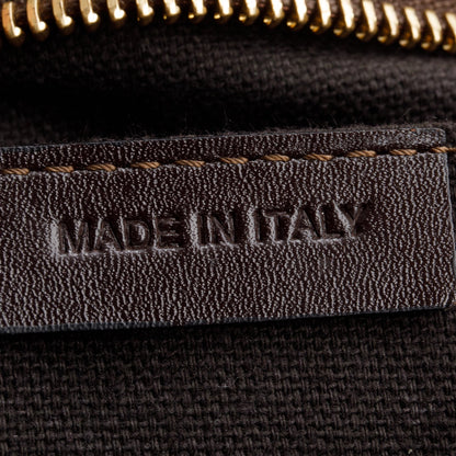 Burberry Haymarket Check Crossbody Bag
