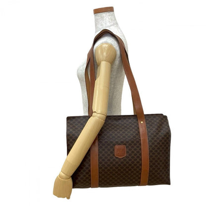 CELINE Tote Bag leather Brown