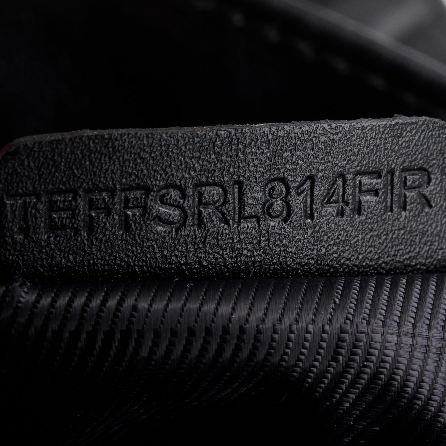 Burberry Black Quilted Calfskin Leather Beaton Bag