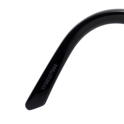 Christian Dior Black Acetate DiorSignature S1U Oversized Sunglasses