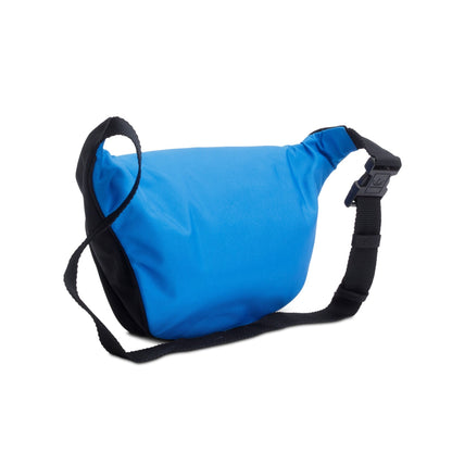 Balenciaga x Adidas Black Nylon Belt Bag