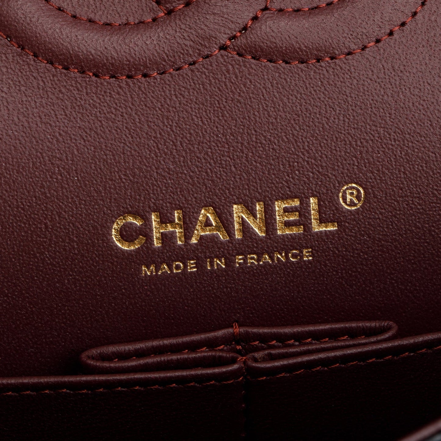 Chanel Black Caviar Classic Medium Double Flap Bag