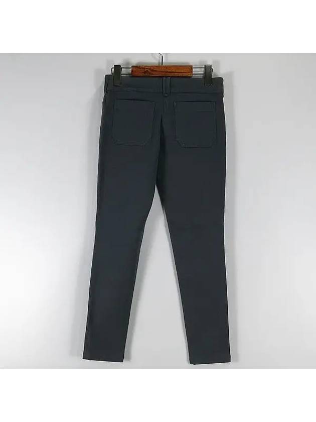 Luxury Balenciaga Trending 2025 Smith Market Used Luxury Cotton Pants Women s Clothing