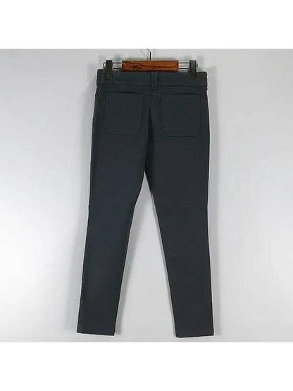 Luxury Balenciaga Trending 2025 Smith Market Used Luxury Cotton Pants Women s Clothing