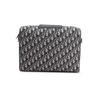 Christian Dior 2022 Oblique Lingot Messenger Bag
