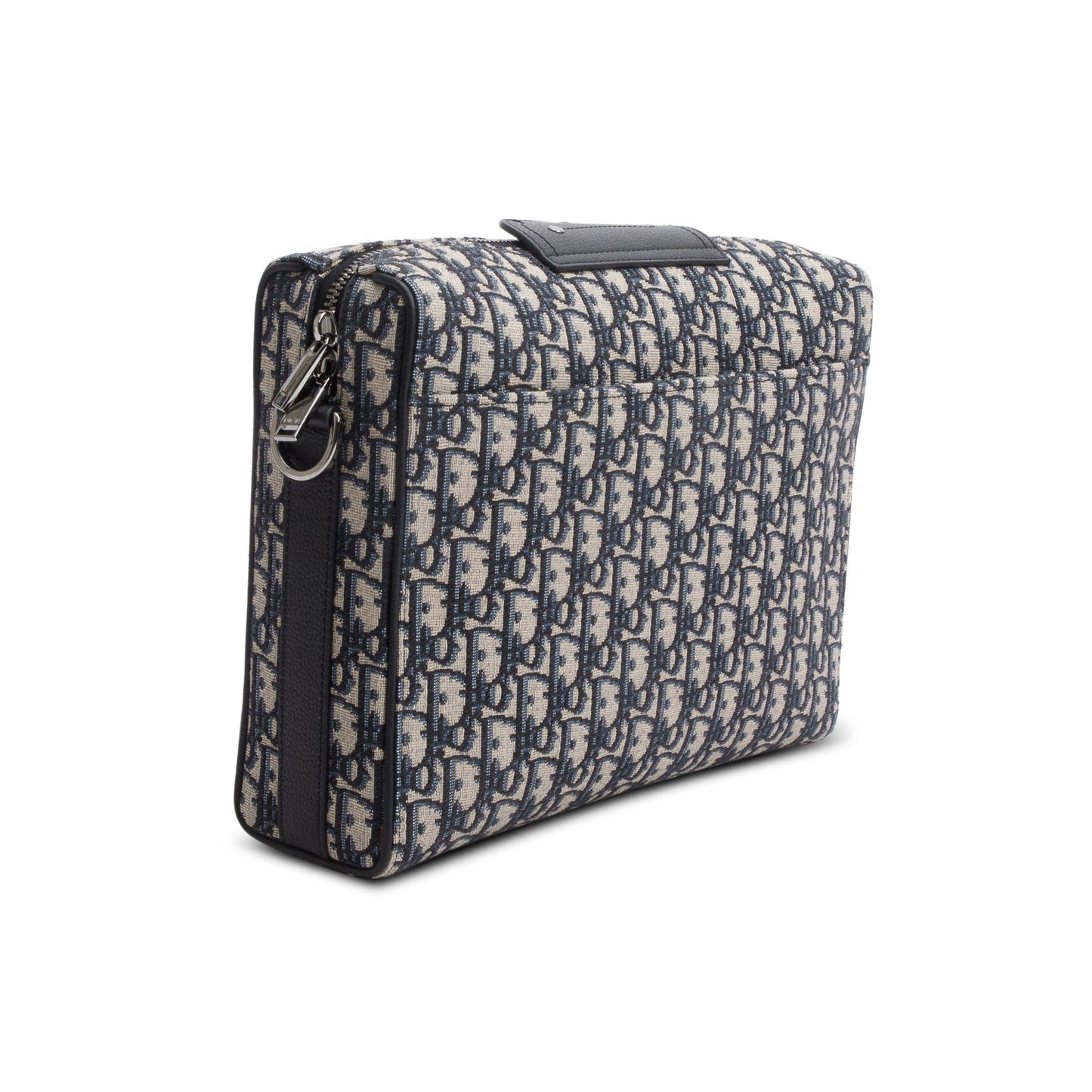 Christian Dior 2022 Oblique Lingot Messenger Bag