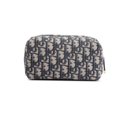 Christian Dior Oblique 30 Montaigne Cosmetic Pouch
