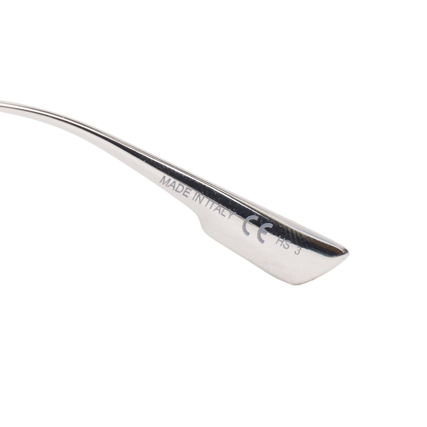 Christian Dior Silver Metal DiorClan2 Aviator Sunglasses