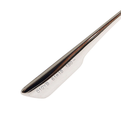 Christian Dior Silver Metal DiorClan2 Aviator Sunglasses