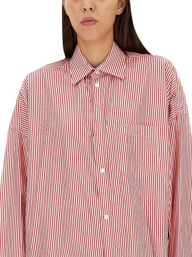Luxury Balenciaga Trending 2025 23 fw shirt WITH logo 725395TGM276540 B0040449002