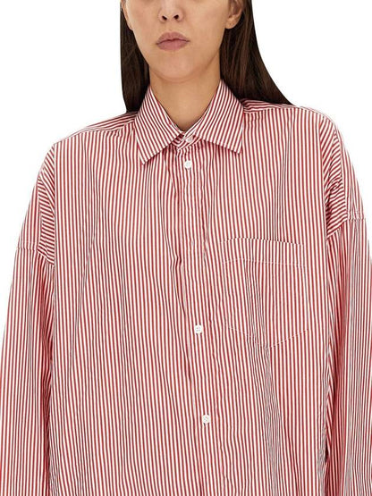Luxury Balenciaga Trending 2025 23 fw shirt WITH logo 725395TGM276540 B0040449002